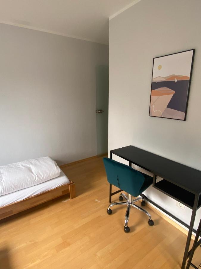 Modern Eingerichtete Wohnung Mit 2 Schlafzimmern برغن المظهر الخارجي الصورة